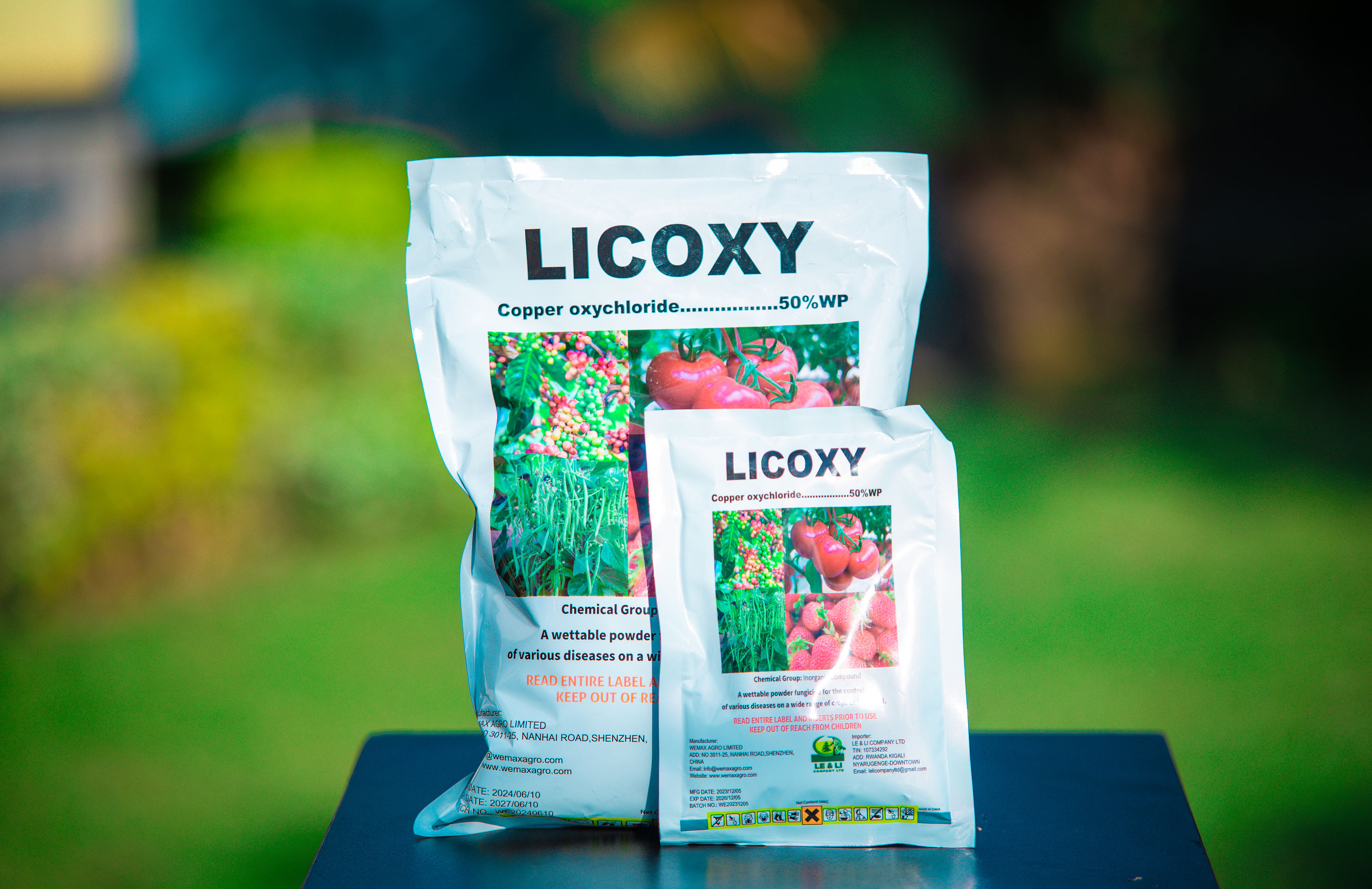 LICOXY
