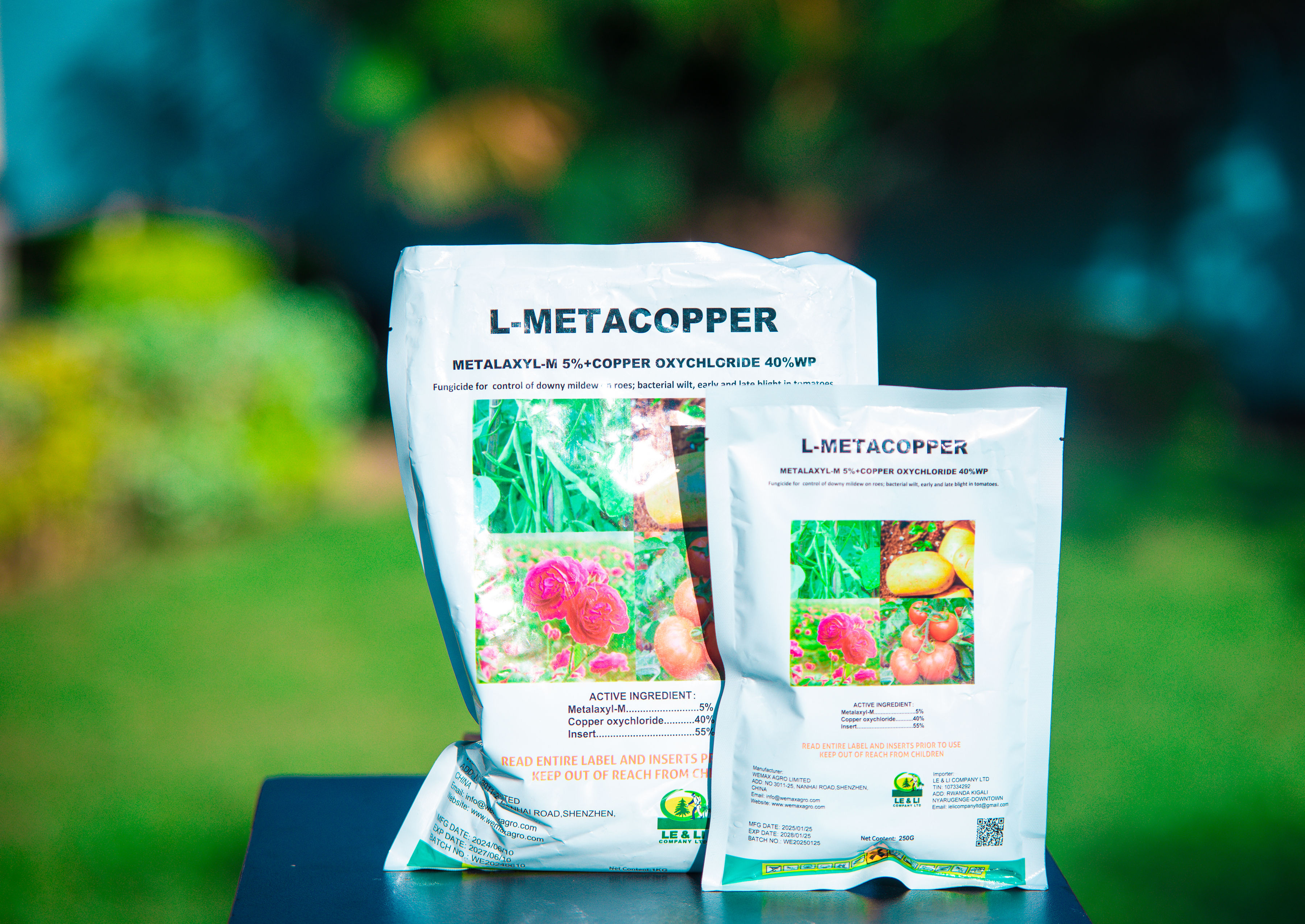 L - METACOPPER