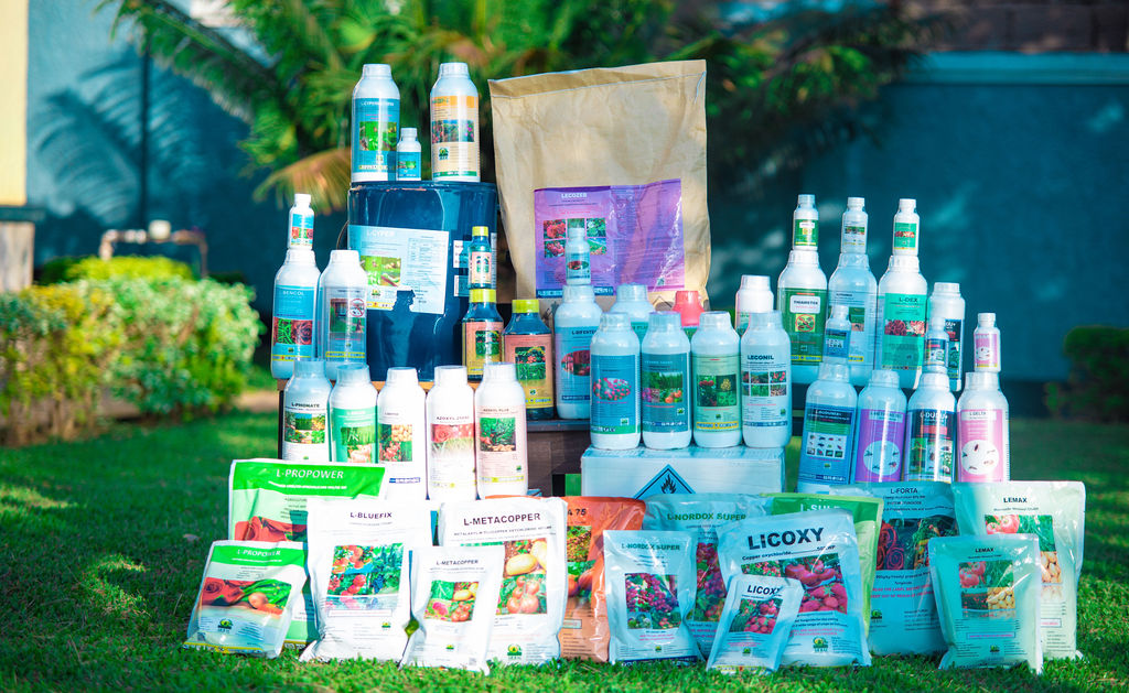 LE & LI CO LTD Company