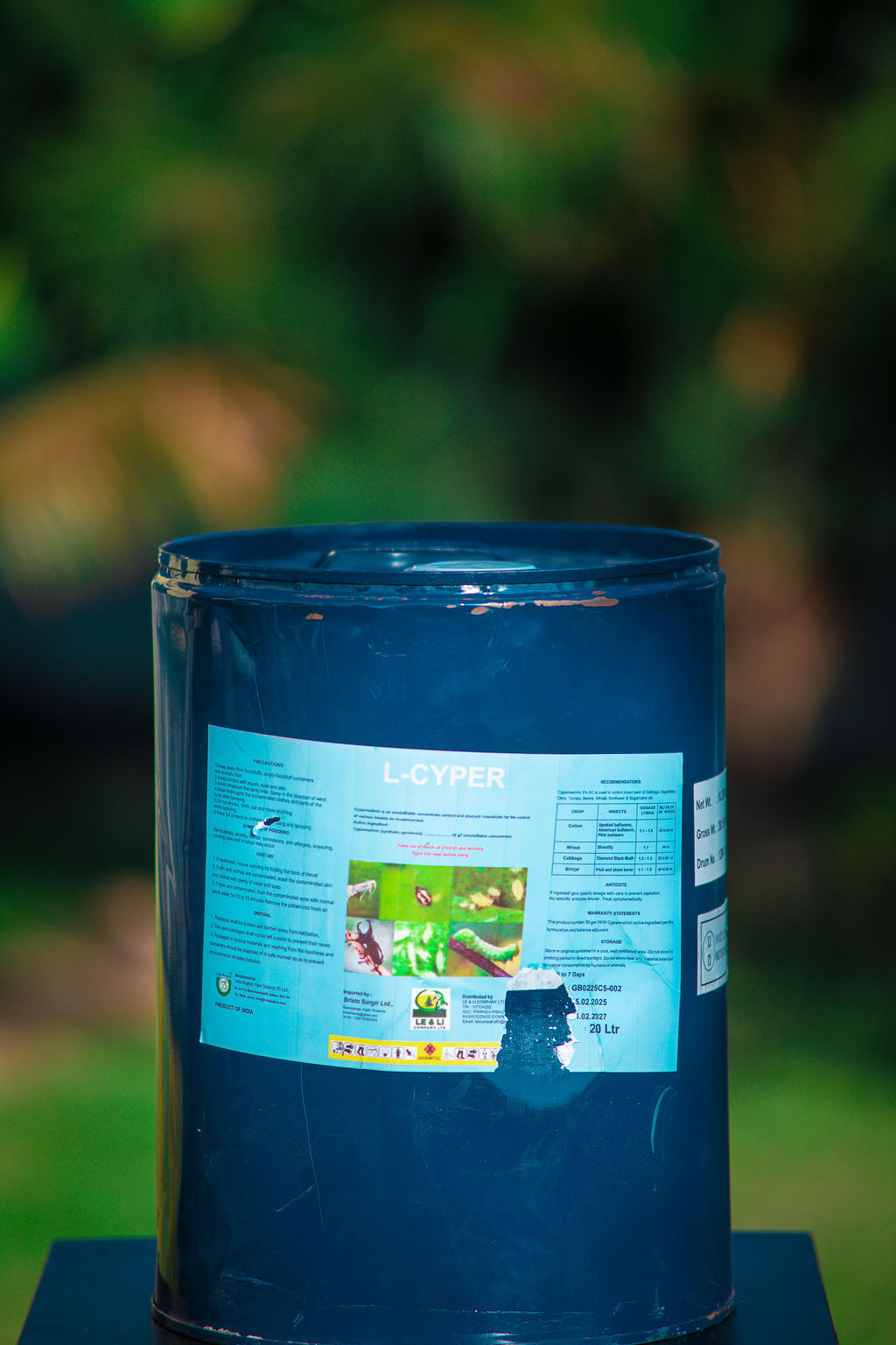 Agri-Vet Materials